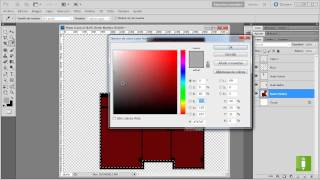 Utilizar AutoCAD y Photoshop para crear folleto comercial 410  Tutorial [upl. by Enehpets337]