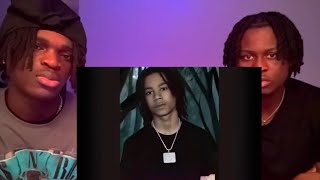 YBN Nahmir  quotCaskets 90s Flowquot Official Music Video Reaction [upl. by Hayyikaz]