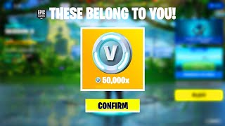 free vbucks glitch💰 [upl. by Meenen]