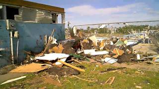 Wadena Minnesota Tornado June 17 2010 Sly PART 12 [upl. by Eesac]