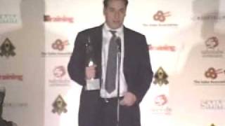 Omniture wins Stevie Award in 4th Stevie Awards for Sales amp Customer Service [upl. by Nirad]