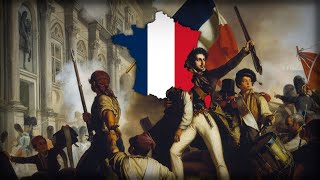 quotLe Chant des Girondinsquot  French Patriotic Song [upl. by Seugirdor43]