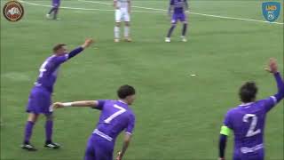 Boreale  Nocerina 00 gli highlights della gara [upl. by Ahsiekrats736]