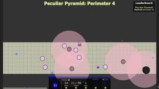 Peculiar Pyramid SOLO Rameses Chamber Mirage SpeedRun 232 [upl. by Urian]