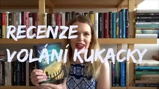 RECENZE Volání kukačky [upl. by Eecart270]