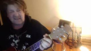 Dannys Song  Loggins amp Messina cover [upl. by Irisa83]