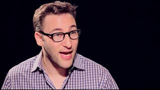 Simon Sinek on How to Establish Trust When Building Relationships [upl. by Naharba205]