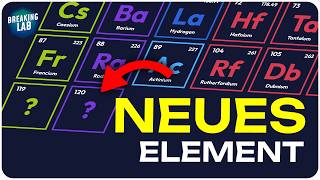 Element 120 Darum wird das neue Element besonders [upl. by Baer]