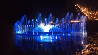 quotLargest Dancing Floor Fountain in the Philippinesquot na matatagpuan sa bayan ng San Jose Batangas 🫶 [upl. by Arv]