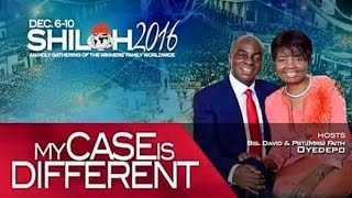 SHILOH 2016  Shiloh Impartation Service Day 5 [upl. by Anahsak]