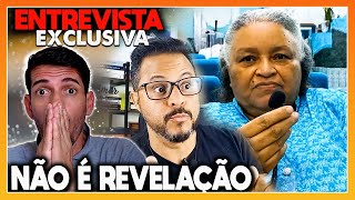 ENTREVISTA EXCLUSIVA COM A PASTORA NADIR  A PASTORA MAS SANTARRONA DO BRASIL [upl. by Eilasor]