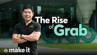 The Rise of Grab How I built a 2 billion a year super app [upl. by Cottrell]