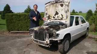 How Much to Pay for Old Mercedes 1975 to 1995 Benz Series Part 4 w Kent Bergsma [upl. by Assirac]