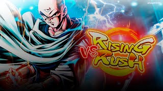 El Dios Tenshinhan en Dragon Ball Legends [upl. by Nacul]