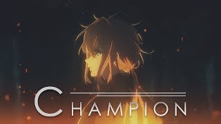 【TOS Contest  AMV】Champion [upl. by Ardnuasal]