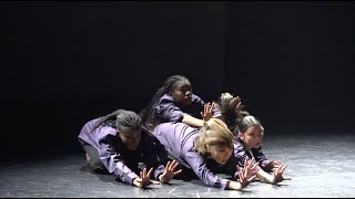 All For Us  Labrinth amp Zendaya Contemporary Choreography [upl. by Estele150]