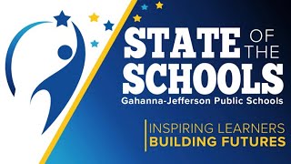 2024 GahannaJefferson Public Schools State of the Schools Address [upl. by Ireva504]