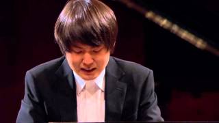 SeongJin Cho – Prelude in D minor Op 28 No 24 third stage [upl. by Buckingham]