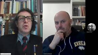 Fratria intervista Andrea Cionci e Giacomo Maria Prati quotLogos e Profeziequot [upl. by Elocn]