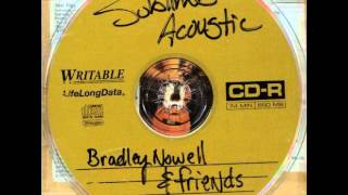 This Train  Bradley Nowell Acoustic Cover [upl. by Bow]