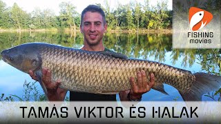 Tamás Viktor és a halak [upl. by Mellitz]