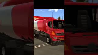 Truck Simulator ultimate and IDBS Truk Tangki  intro gaming studio introgamingstudio igs [upl. by Emelita657]