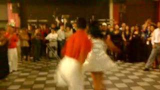 Bailando con el Markez de la salsa [upl. by Joana]