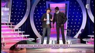 Ahmed Sylla 14 Un videur de discothèque trop sévère  ONDAR [upl. by Kasevich192]