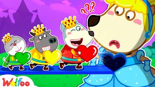 Wolfoo Which Prince Was Loved Most Funny Stories For Kids About Princess  Wolfoo Channel Official [upl. by Asaret418]