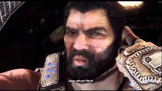 Gears of War 3  Doms Death Cutscene [upl. by Maureen]