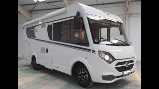 Autocaravana Integral Carado i338 2020 19 000Km [upl. by Draner]