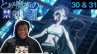 V I O L E N C E  A Certain Magical Index Season 2 Episode 6 amp 7  30 amp 31 Reaction [upl. by Jeremie]