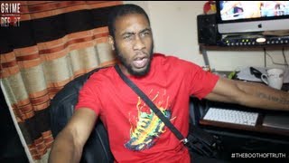 Chronik G Man amp D Power  Studio Talk  Notting Hill Carnival Response [upl. by Adnofal609]