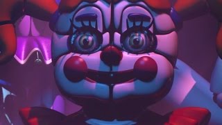 FNAF SISTER LOCATION  Join Us For a Bite  Türkçe Çeviri [upl. by Einot]