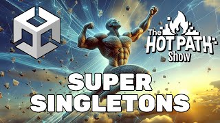 Mastering Singletons in Unity ECS [upl. by Rhys]