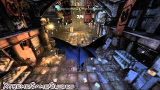 Batman Arkham City Advanced AR Training 2 [upl. by Dirrej]