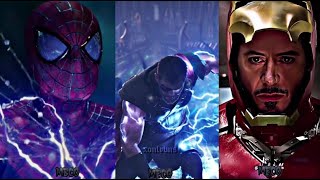 Marvel Edits Compilation 5 [upl. by Obelia91]