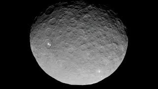 New Findings From NASAs Dawn Mission at Dwarf Planet Ceres [upl. by Aracot]