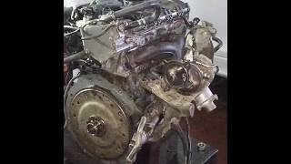 Audi A5 Rs 20 Tfsi See how the engine looks after maintenance AudiVwSkodaGolfSeatJettaPessat [upl. by Aicats1]