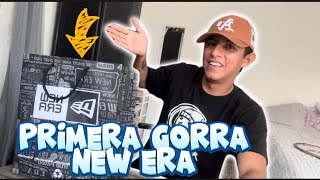 MI PRMERA GORRA NEW ERA  DESTAPADAS [upl. by Gearard428]