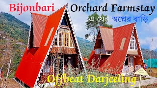 Bijonbari  Orchard Farmstay  Relling  Offbeat Destination near Darjeeling  Bijonbari Homestay [upl. by Kristo]