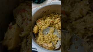 Chicken biriyani lovers  Foodie [upl. by Anerrol687]