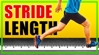 PERFECT RUNNING FORM  How to Increase Your Stride Length [upl. by Donahoe]