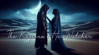 Fantasy Reading Ambience  The Kazsera and Her Watcher  The Stone Immortal [upl. by Pierro]