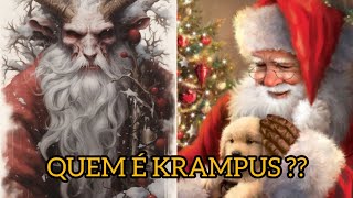 QUEM É KRAMPUS [upl. by Cassey785]