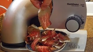 Bresaola  Made at Home wUMAi Dry® [upl. by Buyer]