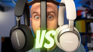 Bose QC Ultra vs Px7 S2e  SHOCKER [upl. by Belicia583]