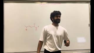 MCAT Organic Chemistry Chapter 1 Nomenclature [upl. by Acirtal]