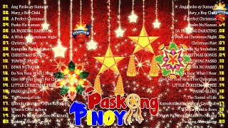 Pinoy OPM Best Tagalog Pasko Song Christmas Songs Medley  Popular Pinoy Christmas Songs 2025 [upl. by Tadich]