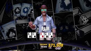 INSANE Prominence Poker 170k win [upl. by Ranzini]